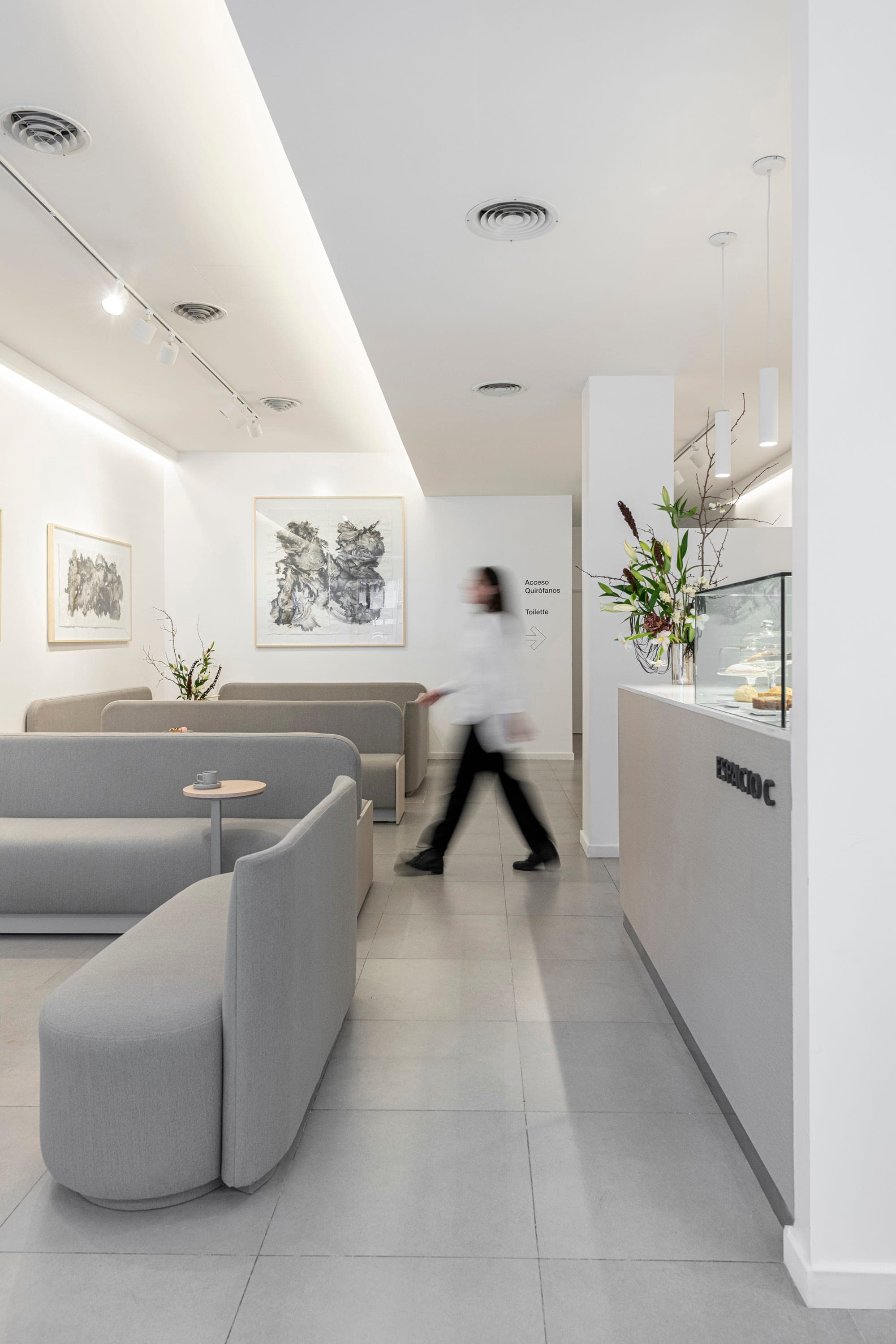 Espacio C — Salud