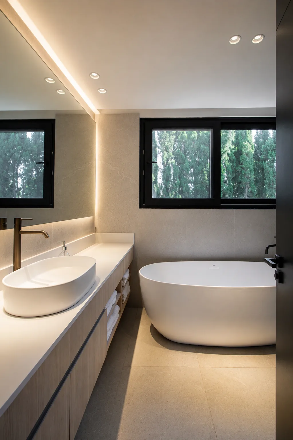 Newman — Residencial