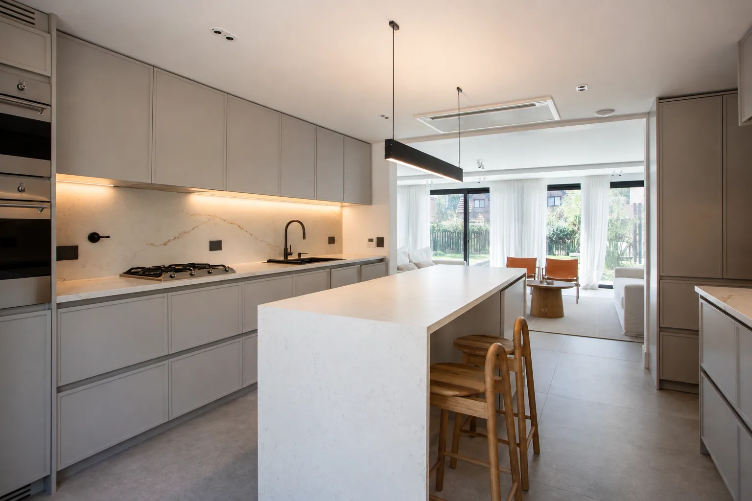 Newman — Residencial