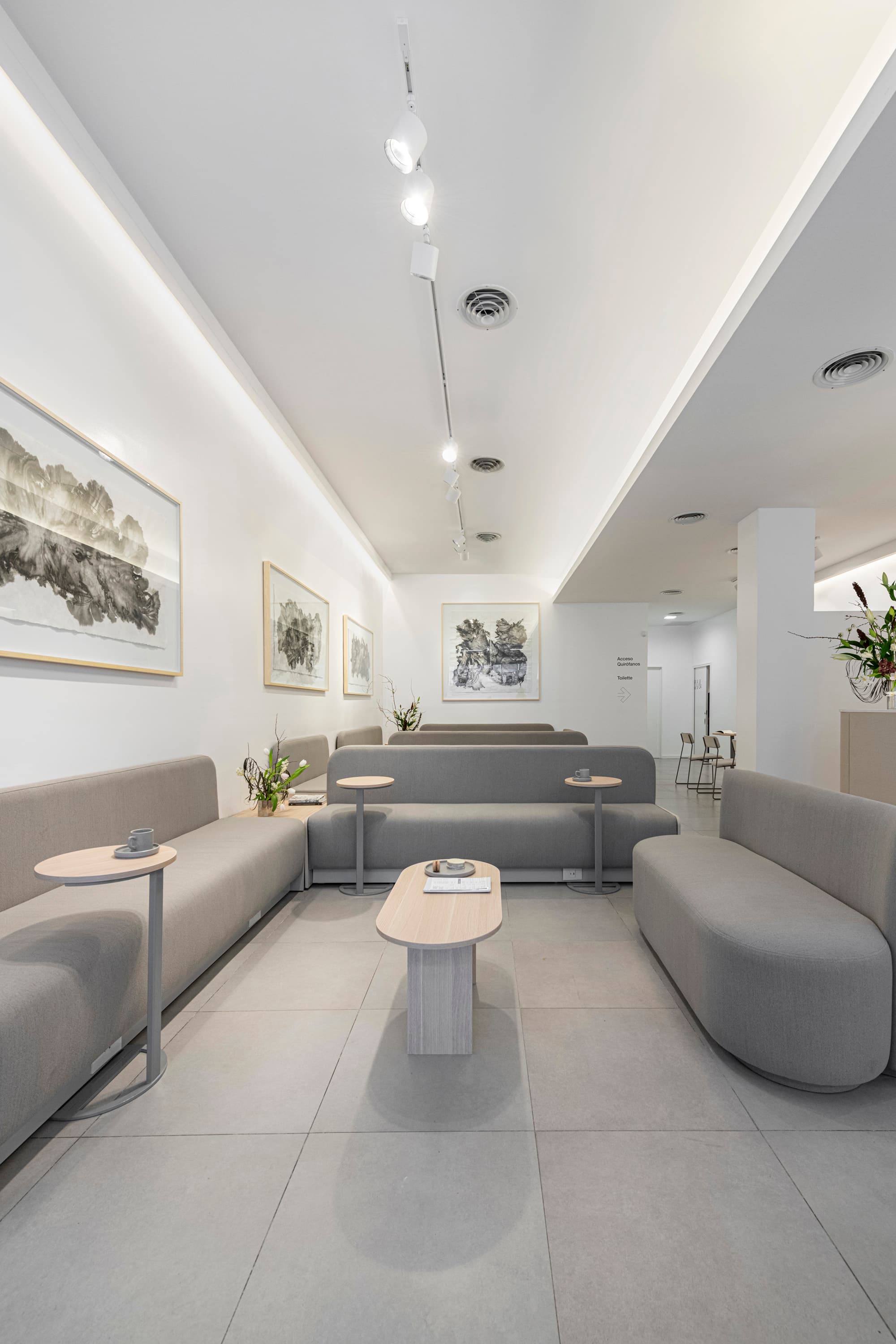 Espacio C — Hospitality