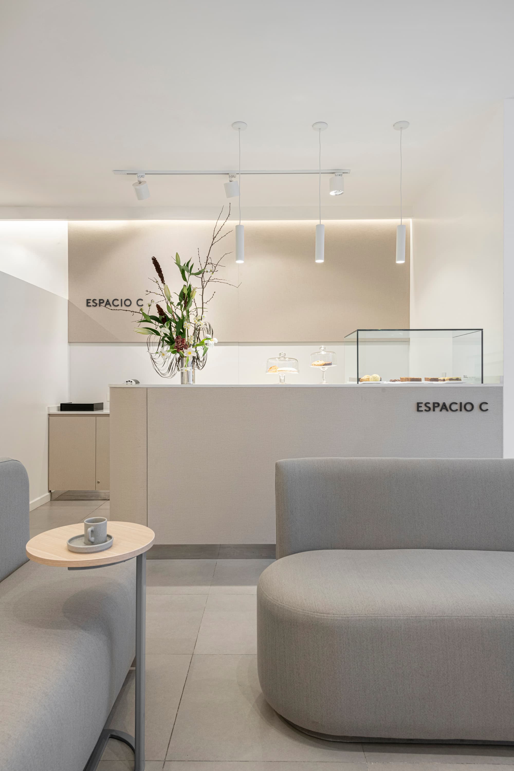 Espacio C — Hospitality