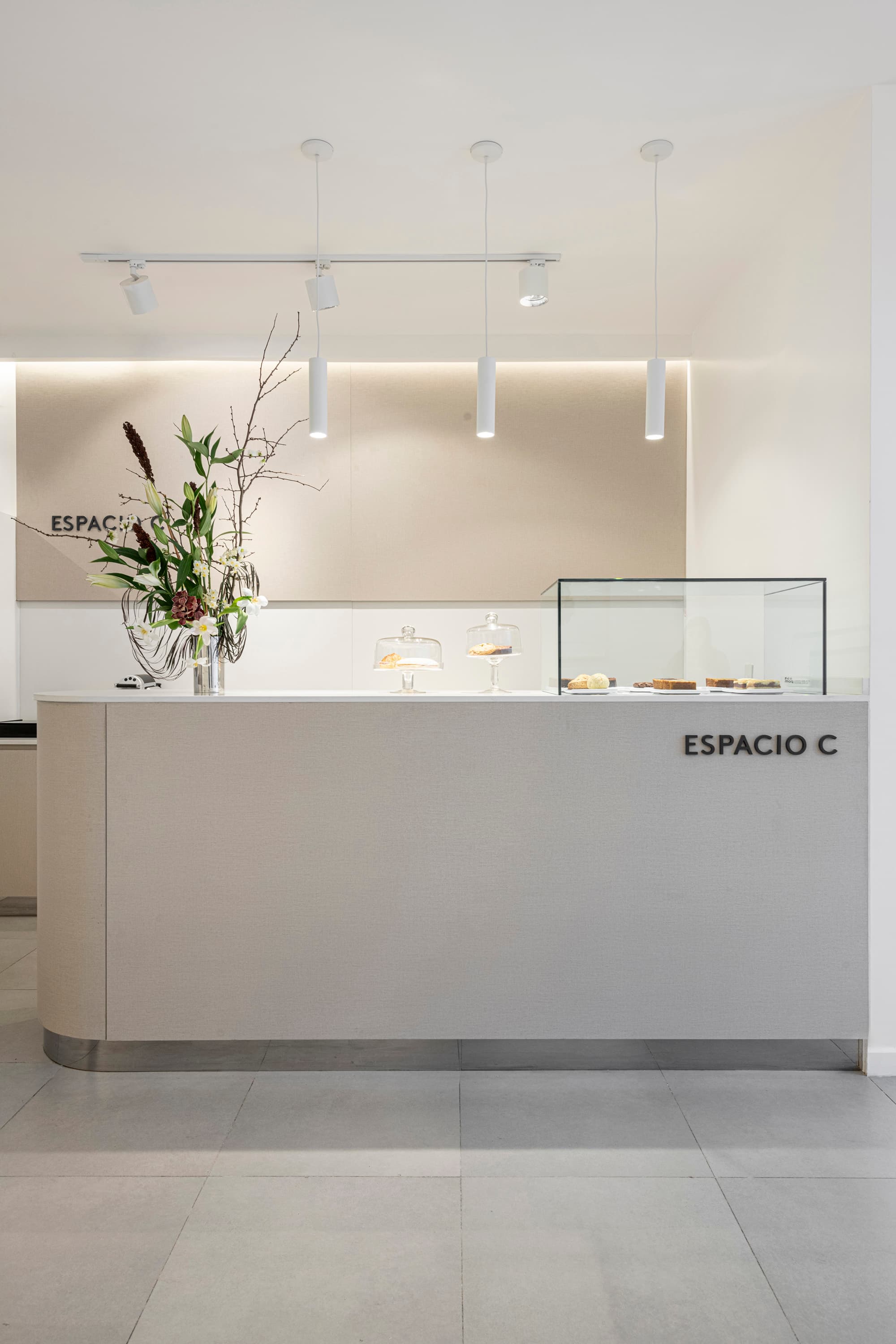 Espacio C — Hospitality
