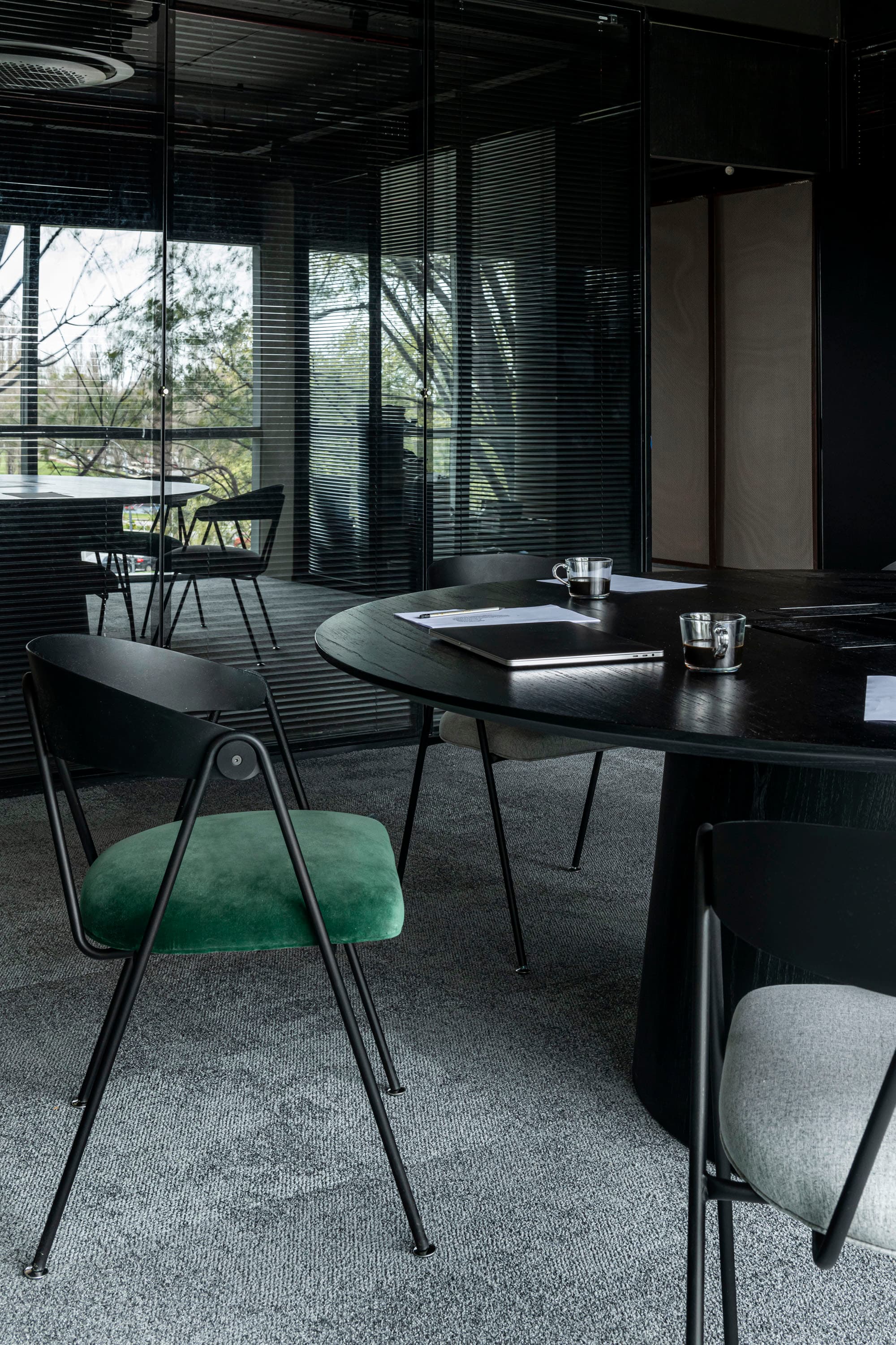 GS Oficinas — Corporativo