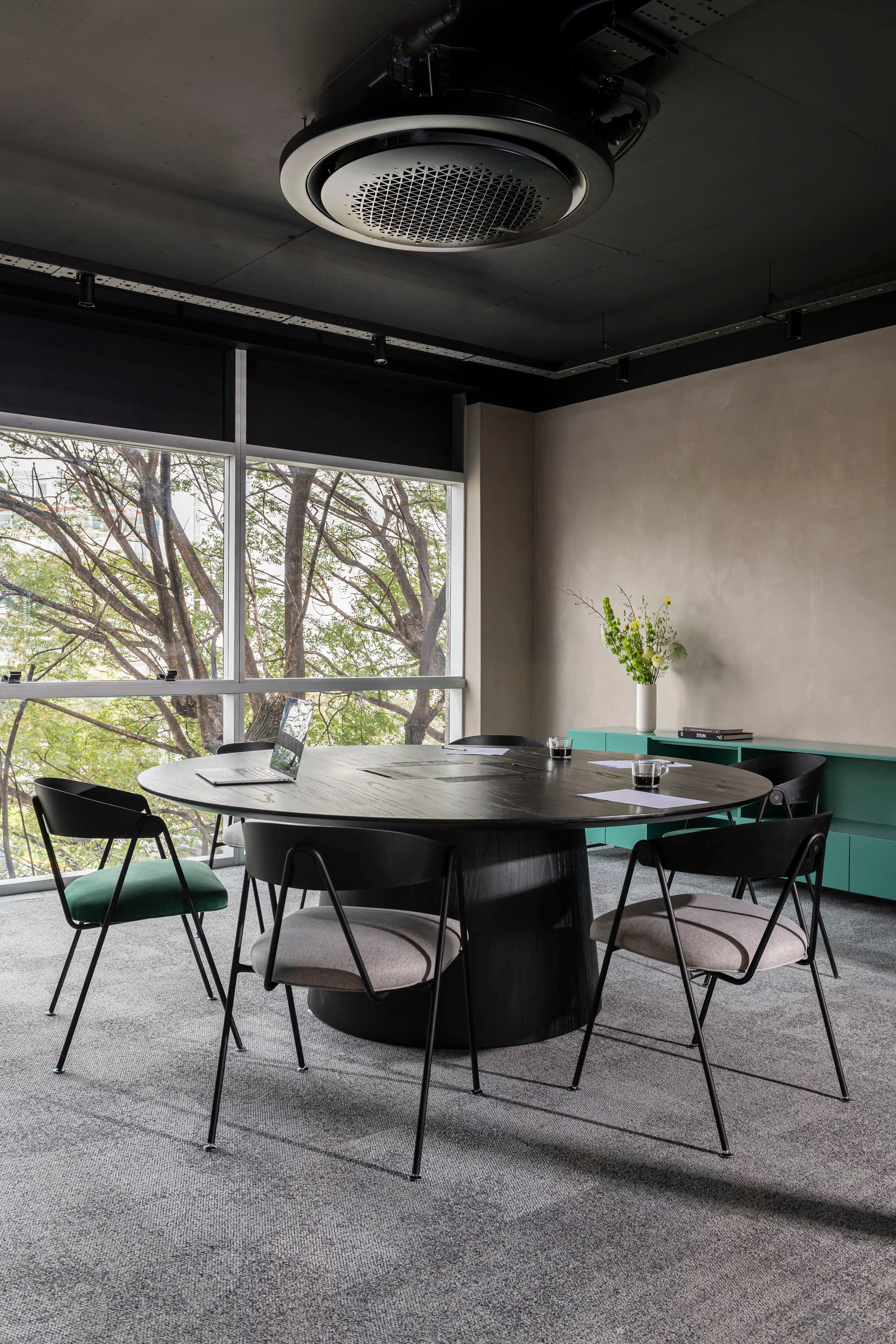 GS Oficinas — Corporativo